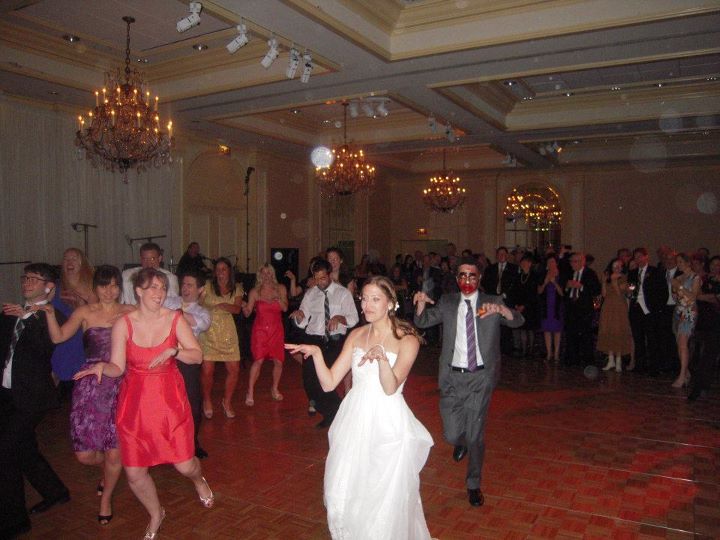 Ketubah Couples Dancing the Night Away!