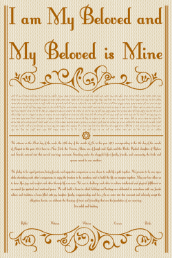 I am my Beloved, and my Beloved is mine